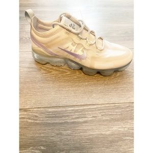 Nike Air Vapormax 2019 Vast Grey Purple Womens Shoes BV6483 001 Size 7.5